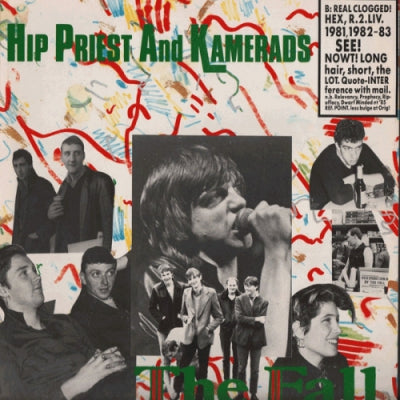 THE FALL - Hip Priest And Kamerads