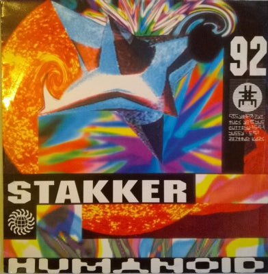 HUMANOID - Stakker Humanoid 92