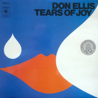 DON ELLIS - Tears Of Joy