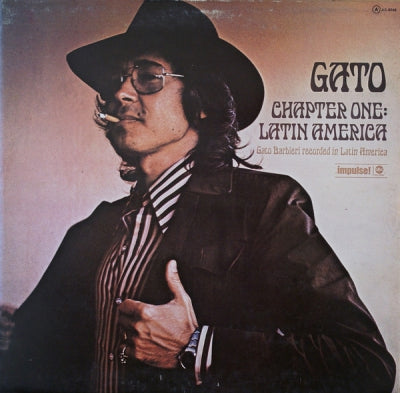 GATO BARBIERI - Chapter One: Latin America