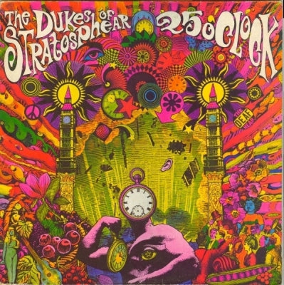 THE DUKES OF STRATOSPHEAR - 25 O'Clock