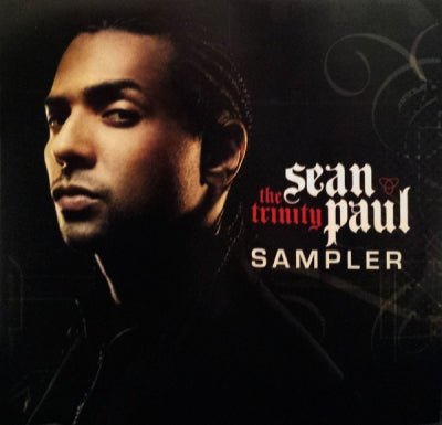 SEAN PAUL - The Trinity Lp Sampler