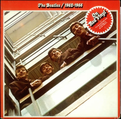 THE BEATLES - 1962-1966