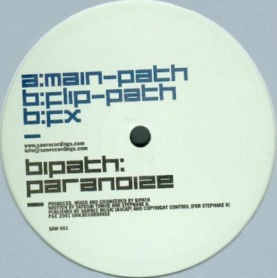 BIPATH - Paranoize