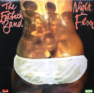 THE FATBACK BAND - Night Fever