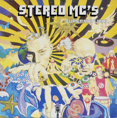 STEREO MC'S - Supernatural