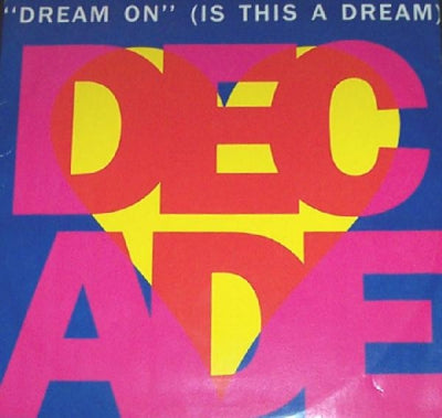 LOVE DECADE - Dream on (Is This A Dream)