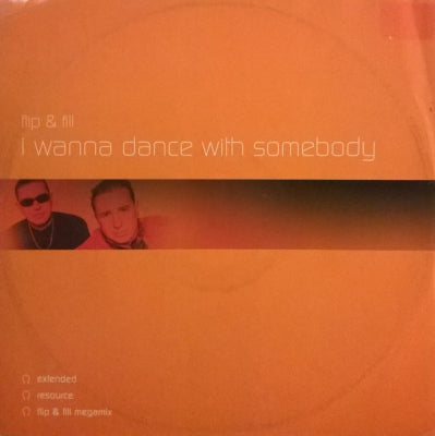 FLIP & FILL - I Wanna Dance With Somebody / Flip & Fill (Megamix)