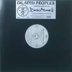 DILATED PEOPLES - Back Again