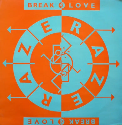 RAZE - Break 4 Love.