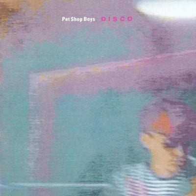 PET SHOP BOYS - Disco