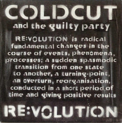 COLDCUT - Re:Volution