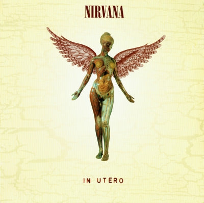 NIRVANA - In Utero