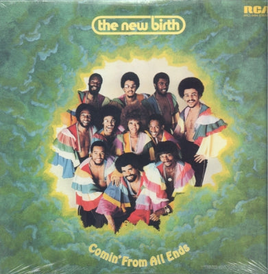 NEW BIRTH - Comin' From All Ends