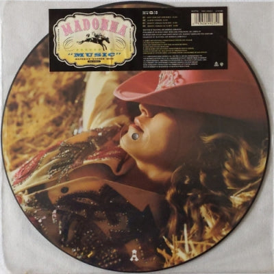 MADONNA - Music