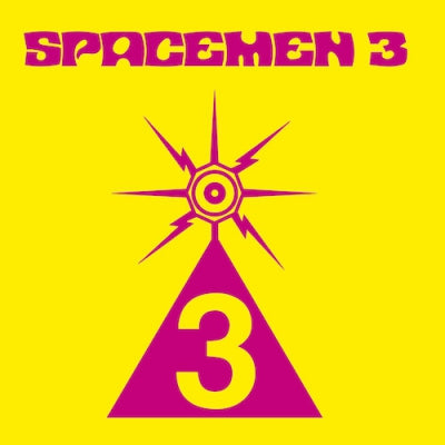 SPACEMEN 3 - Threebie 3