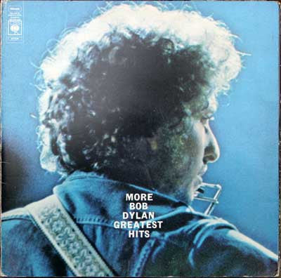 BOB DYLAN - More Bob Dylan Greatest Hits