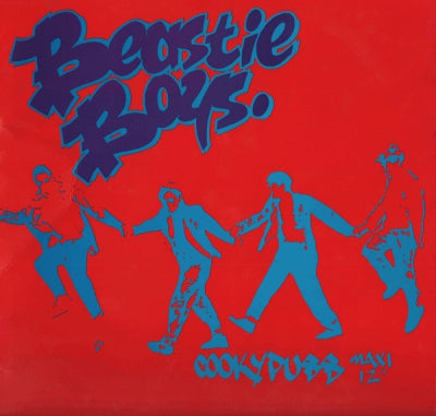 BEASTIE BOYS - Cookypuss