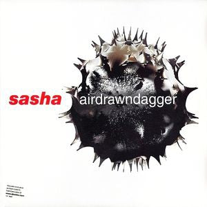 SASHA - Airdrawndagger