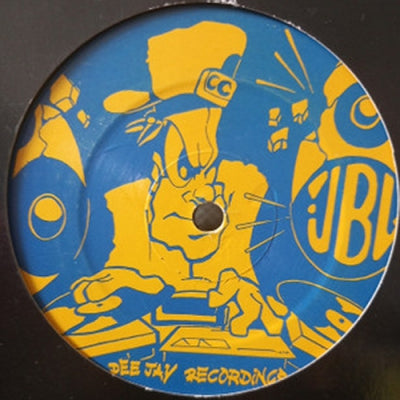 DJ CRYSTL - Let It Roll / Paradise