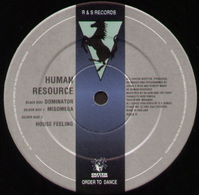 HUMAN RESOURCE - Dominator