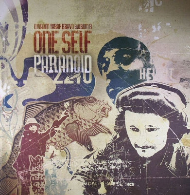 ONE SELF (DJ VADIM, YARAH BRAVO & BLU RUM 13). - Paranoid
