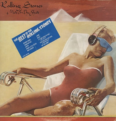 THE ROLLING STONES - Made In The Shade