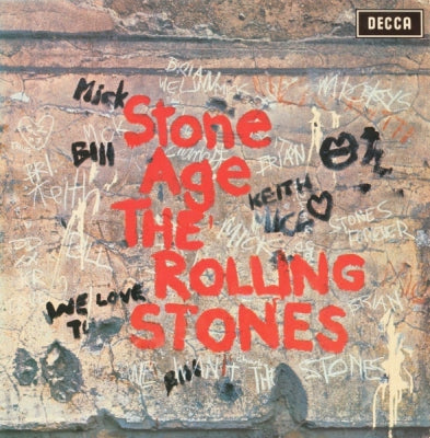 THE ROLLING STONES - Stone Age