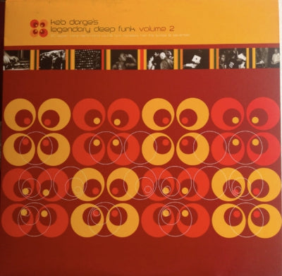 VARIOUS - Keb Darge's Legendary Deep Funk Volume 2