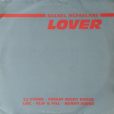 RACHEL MCFARLANE - Lover