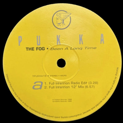 THE FOG - Been A Long Time