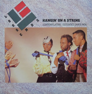 LOOSE ENDS - Hangin' On A String