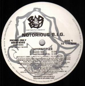 THE NOTORIOUS B.I.G - Hypnotize