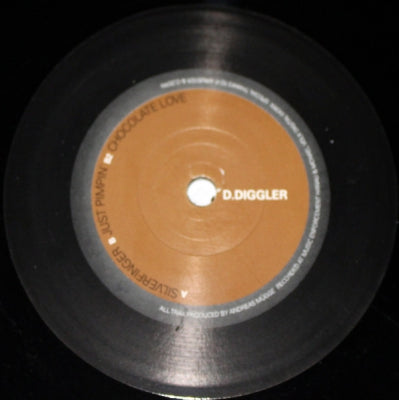 D.DIGGLER - Silverfinger