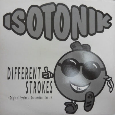 ISOTONIK - Different Strokes