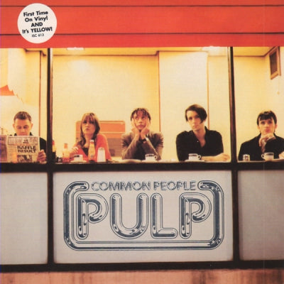 PULP  - Common People