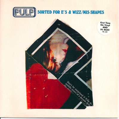 PULP  - Sorted For E's & Wizz / Mis-Shapes