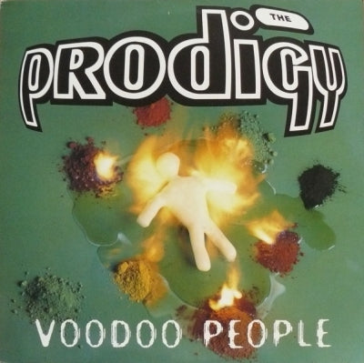 THE PRODIGY - Voodoo People / Goa