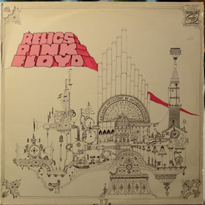 PINK FLOYD - Relics