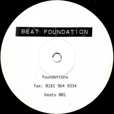 BEAT FOUNDATION - Foundations