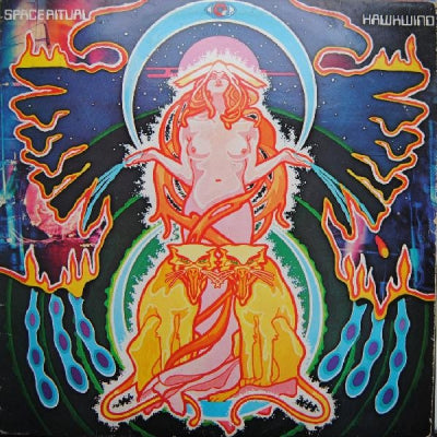 HAWKWIND - Space Ritual
