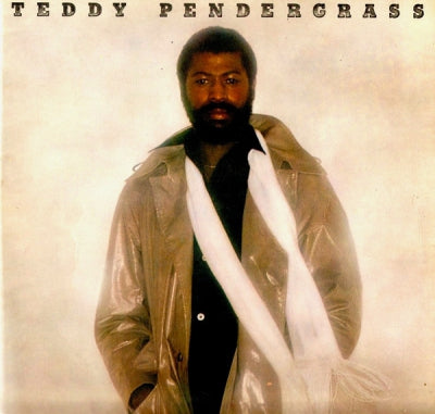 TEDDY PENDERGRASS - Teddy Pendergrass