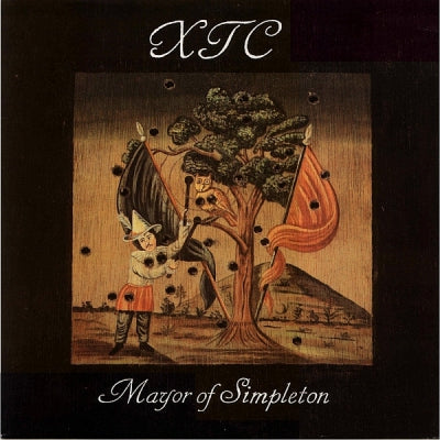 XTC - The Mayor Of Simpleton / One Of The Millions