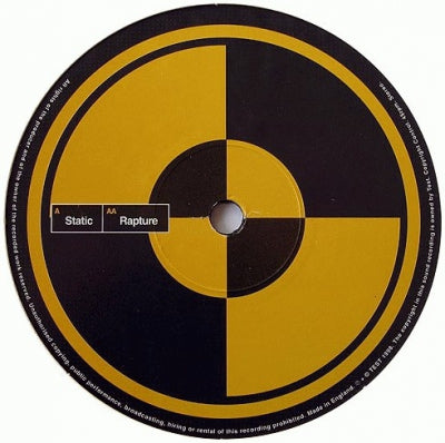 LEMON D - Static / Rapture