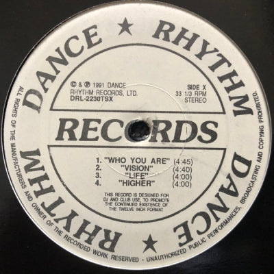 VIRGO FOUR - Do You Know Who You Are? / In A Vision / Going Thru Life / Take Me Higher