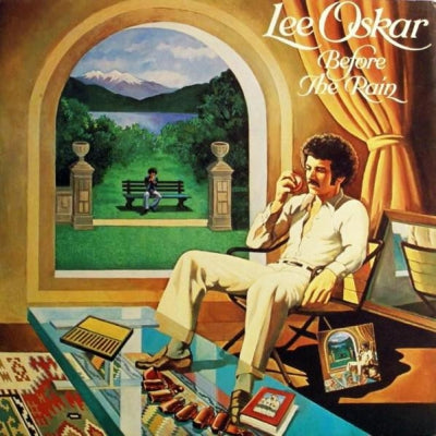 LEE OSKAR - Before The Rain feat: Haunted House