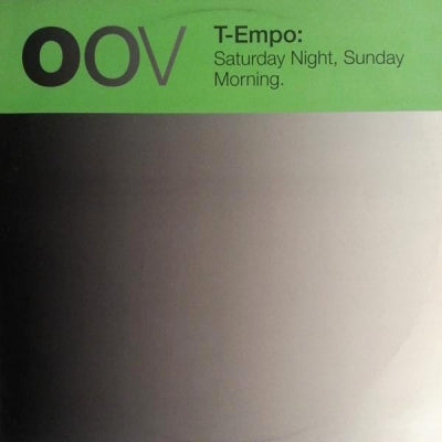 T-EMPO - Saturday Night, Sunday Morning