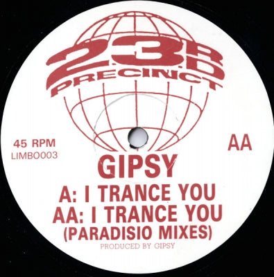 GIPSY - I Trance You