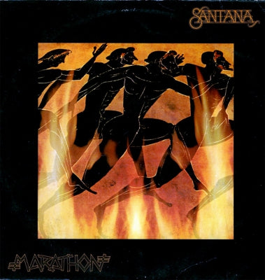 SANTANA - Marathon feat: Aqua Marine