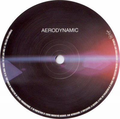 DAFT PUNK - Aerodynamic